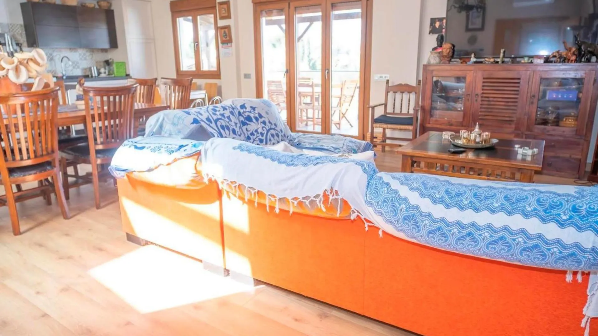 Chalet Piscina Privada Vistas A Campo De Golf チクラナ・デ・ラ・フロンテーラ スペイン