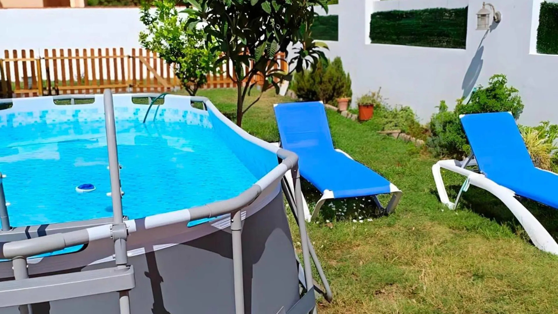 Chalet Piscina Privada Vistas A Campo De Golf チクラナ・デ・ラ・フロンテーラ 0*,  スペイン