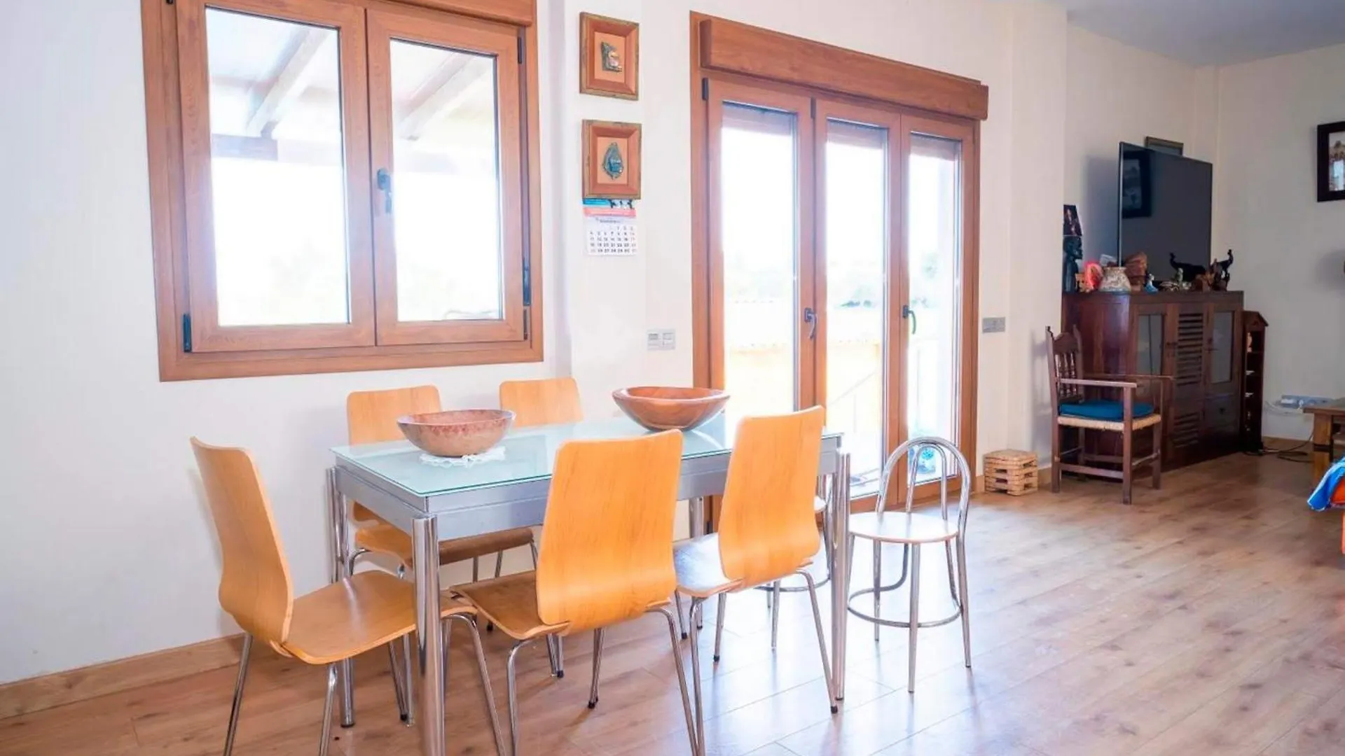 Chalet Piscina Privada Vistas A Campo De Golf チクラナ・デ・ラ・フロンテーラ