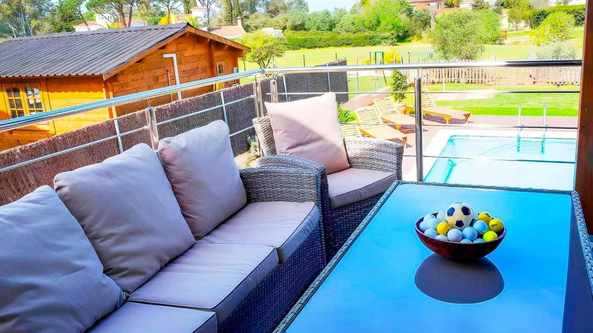 Chalet Piscina Privada Vistas A Campo De Golf チクラナ・デ・ラ・フロンテーラ 0*,