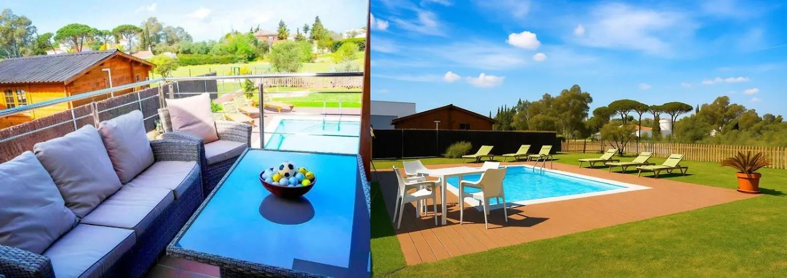 Chalet Piscina Privada Vistas A Campo De Golf Chiclana de la Frontera